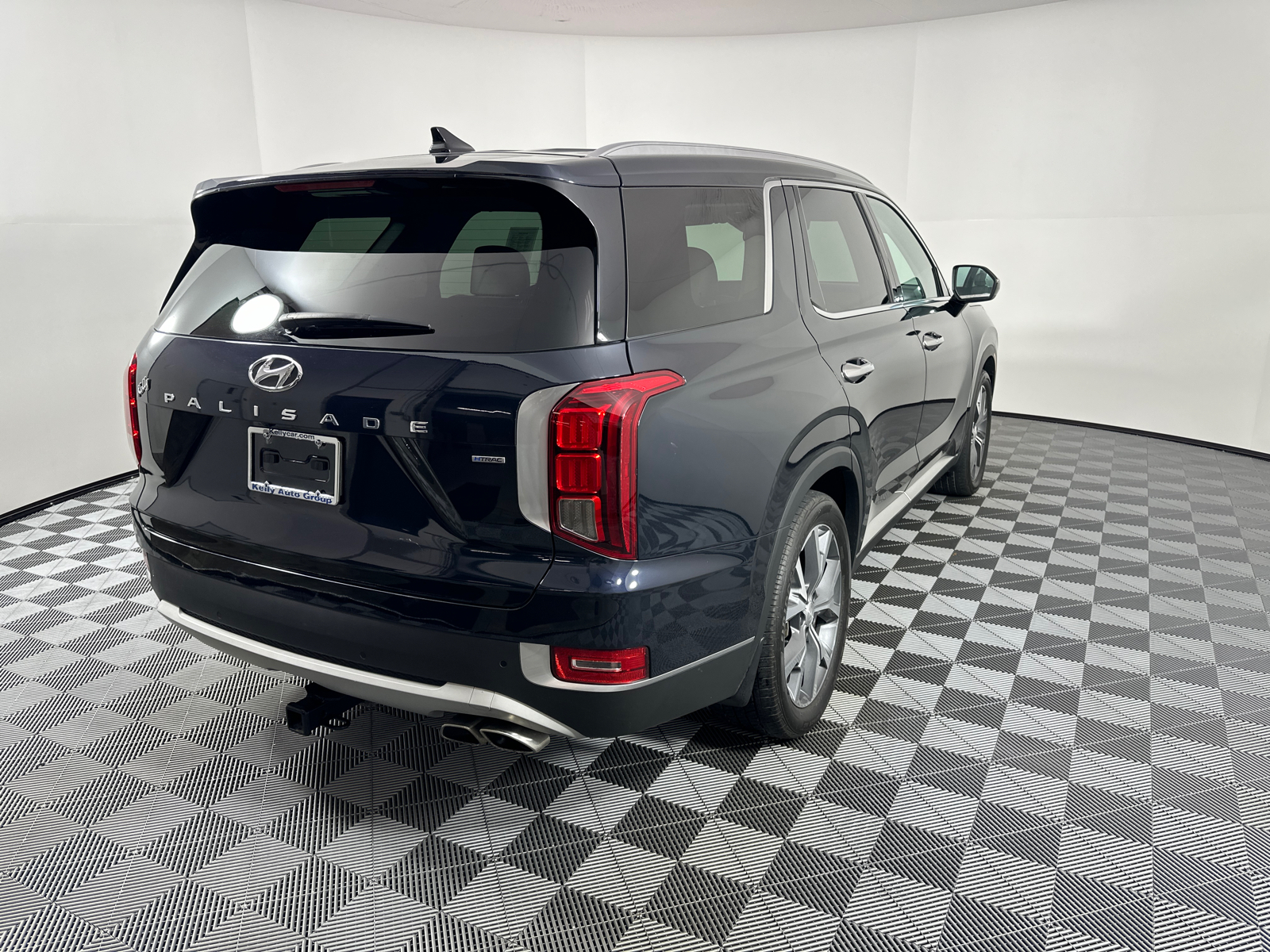 2022 Hyundai Palisade SEL 7