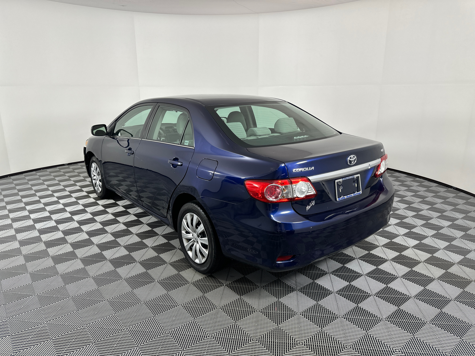 2013 Toyota Corolla LE 5