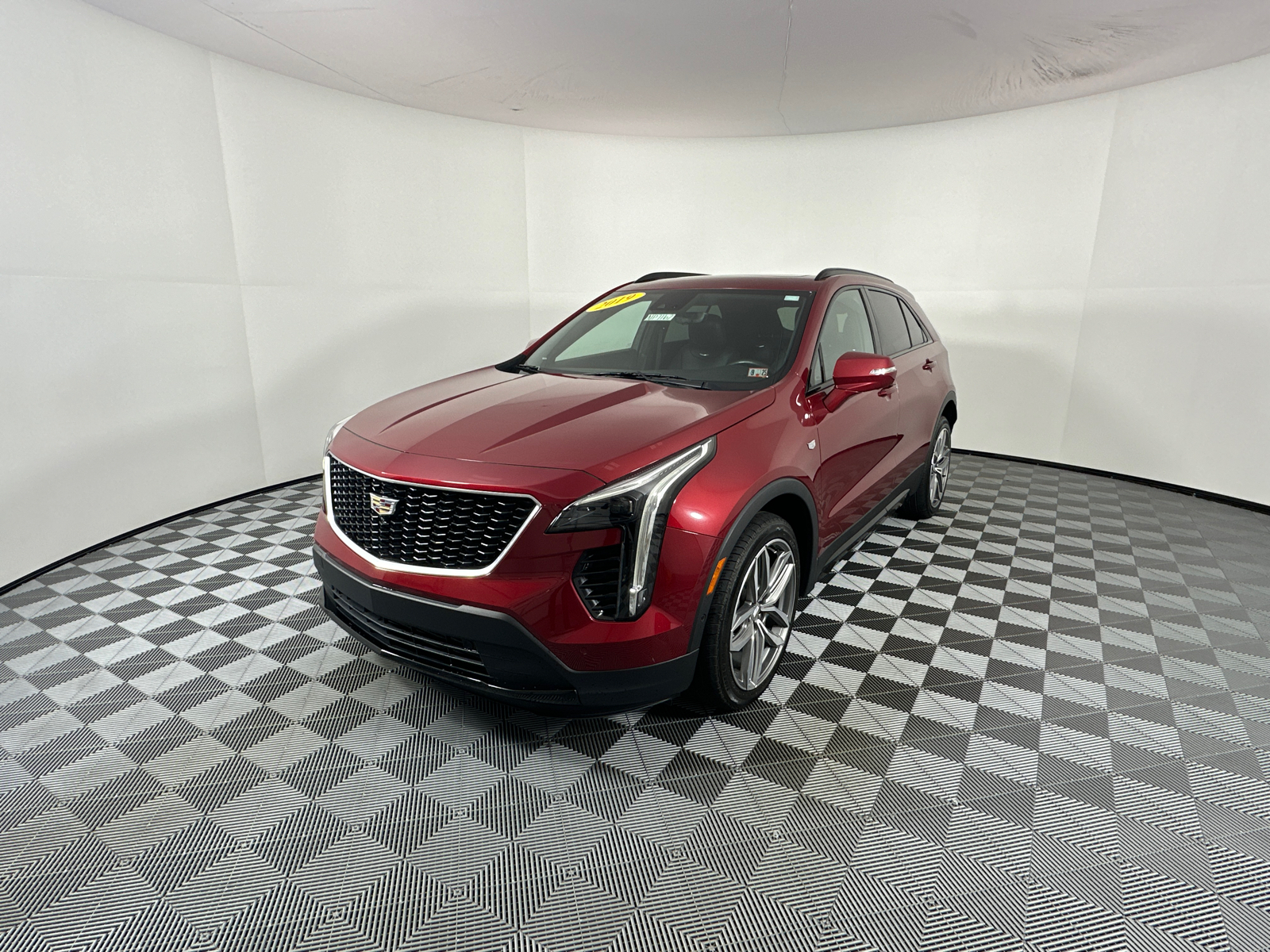 2019 Cadillac XT4 Sport 3