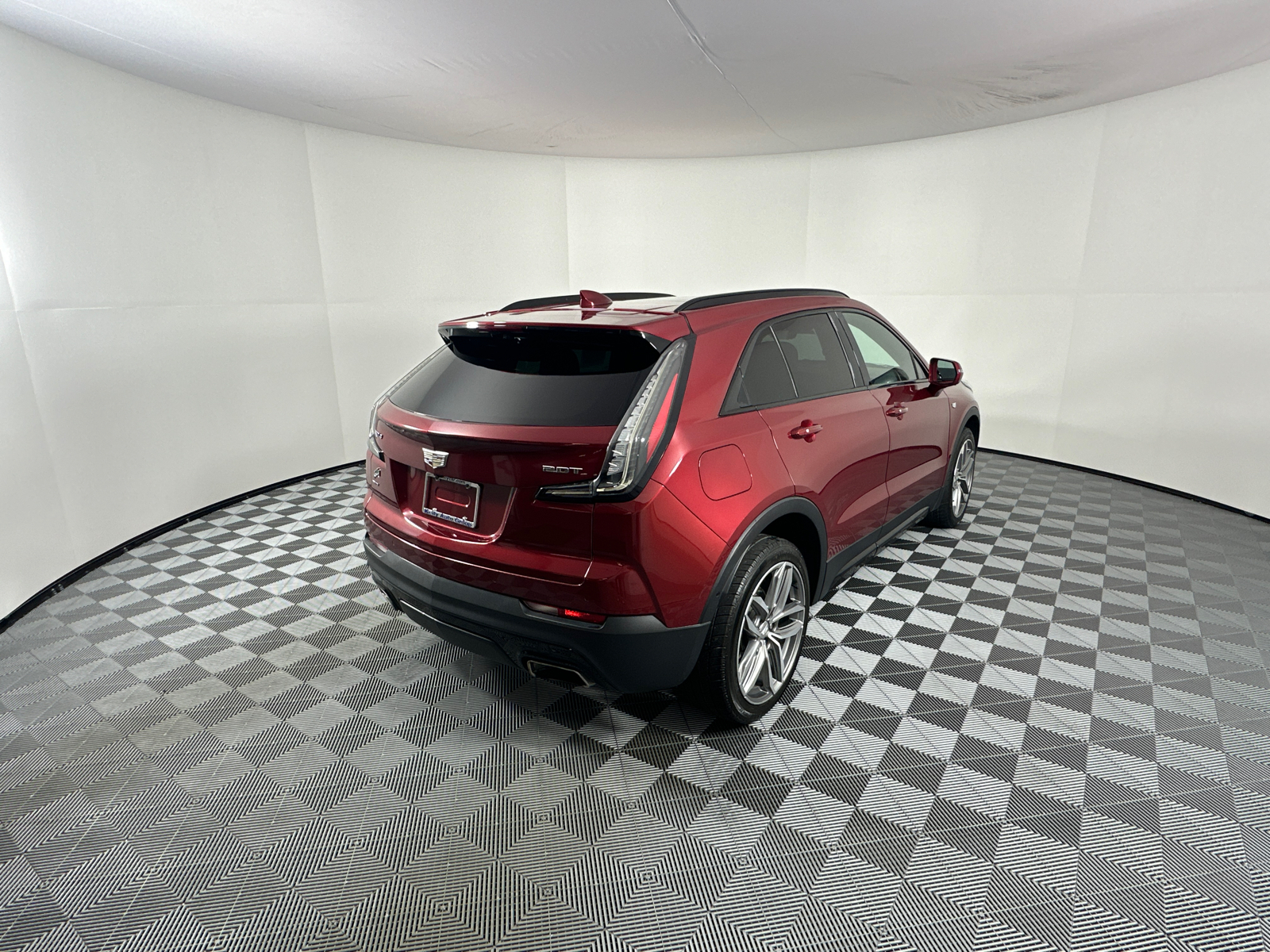 2019 Cadillac XT4 Sport 7