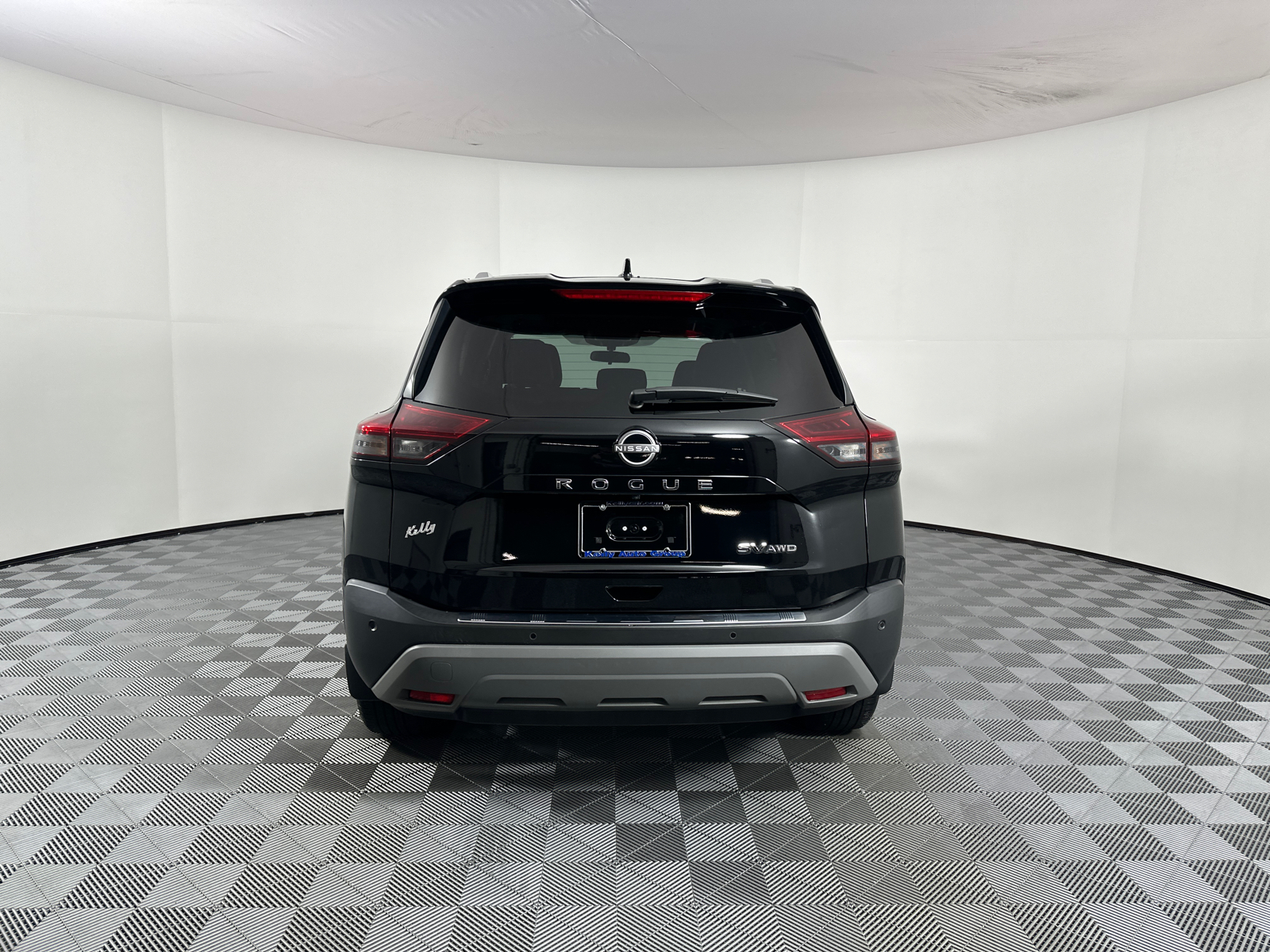 2023 Nissan Rogue SV 6