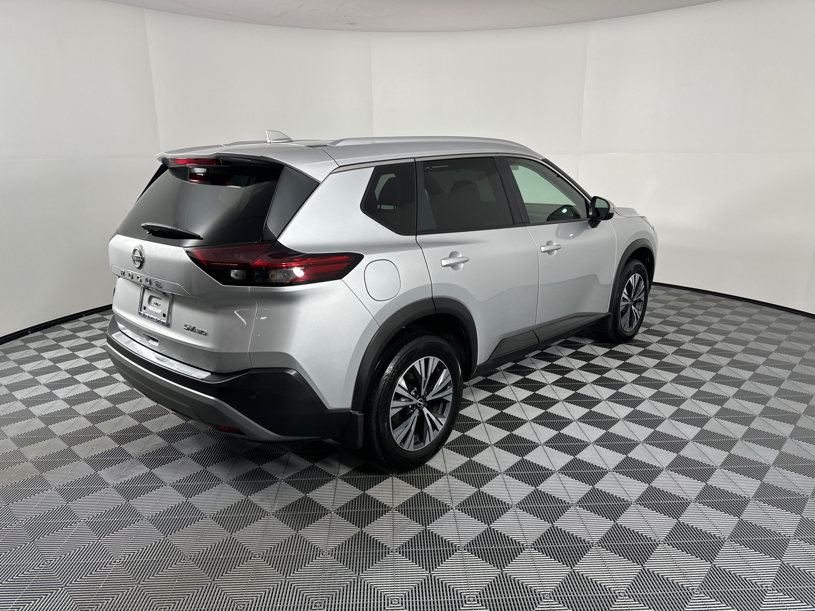 2023 Nissan Rogue SV 7