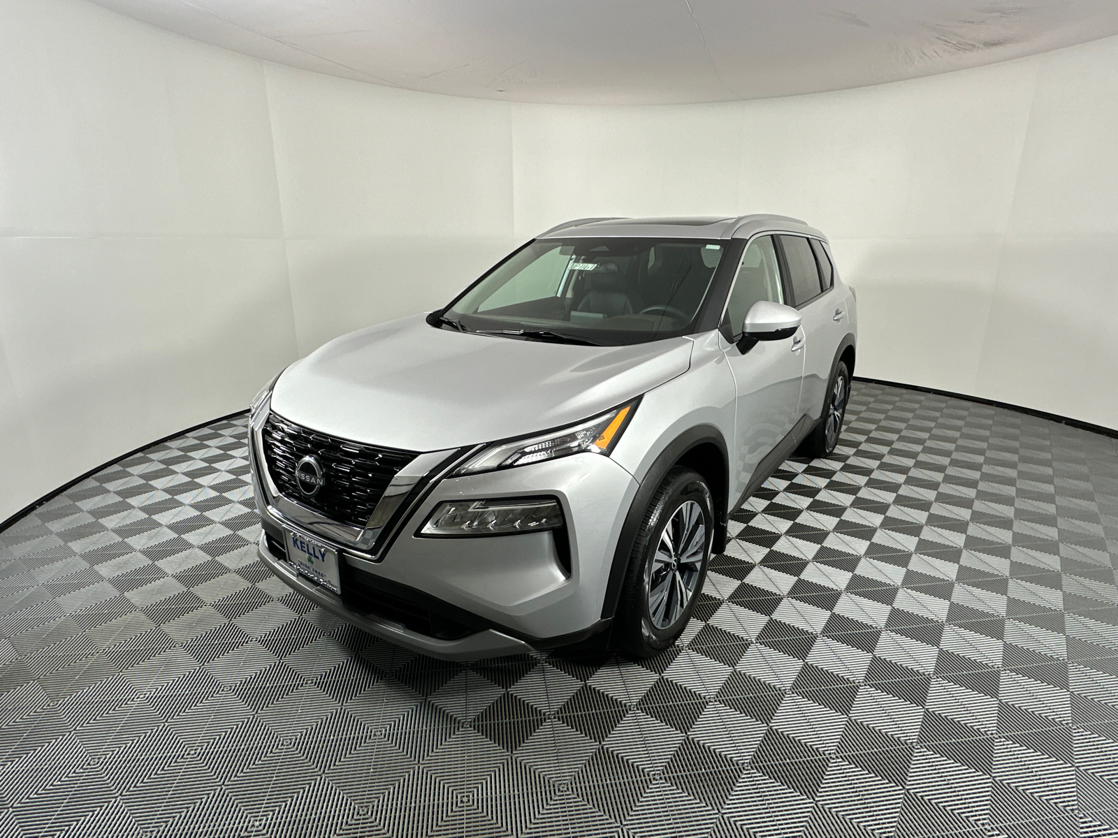 2023 Nissan Rogue SV 3