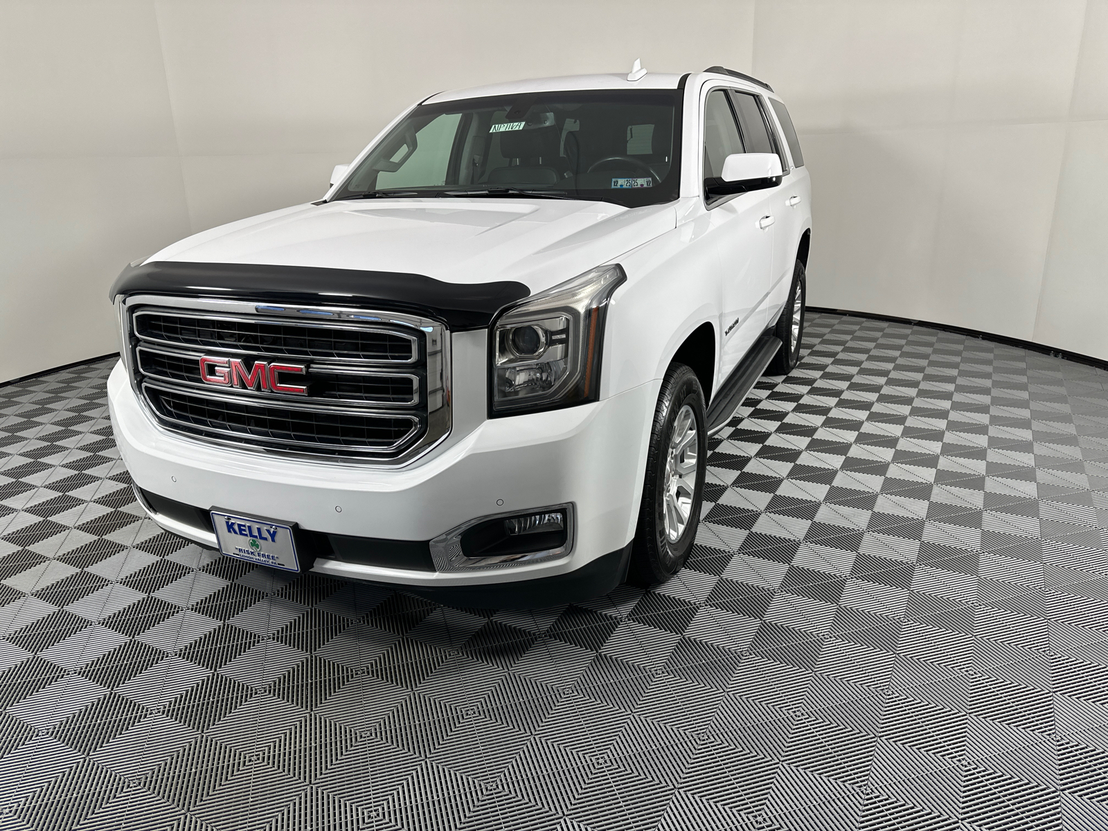 2020 GMC Yukon SLE 3