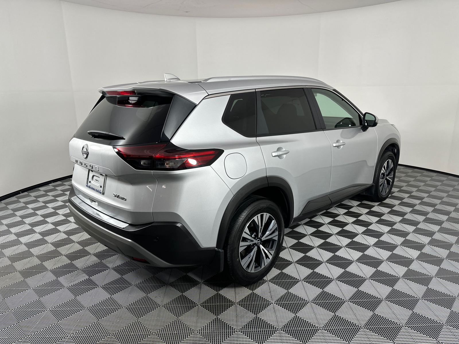 2023 Nissan Rogue SV 7