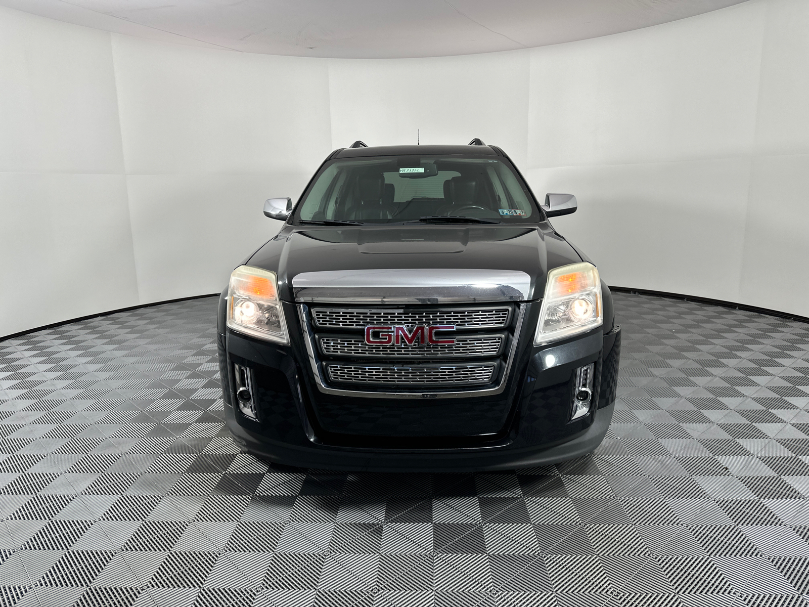 2011 GMC Terrain SLT-2 2