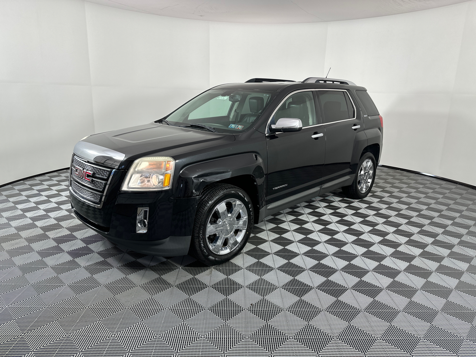 2011 GMC Terrain SLT-2 3