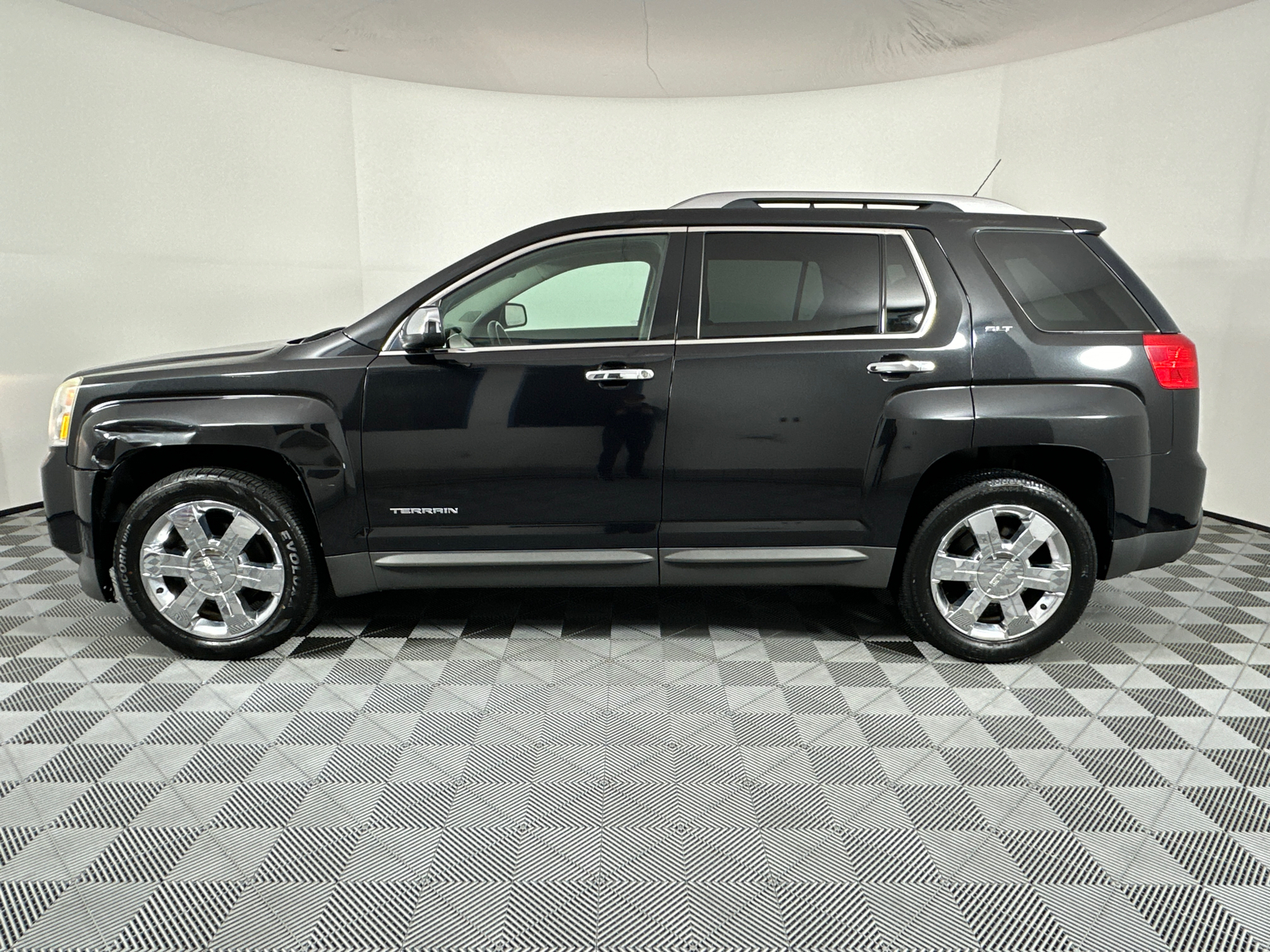 2011 GMC Terrain SLT-2 4