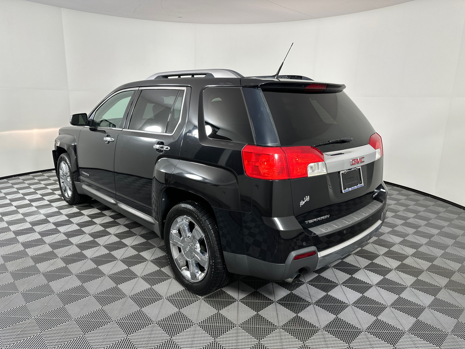 2011 GMC Terrain SLT-2 5