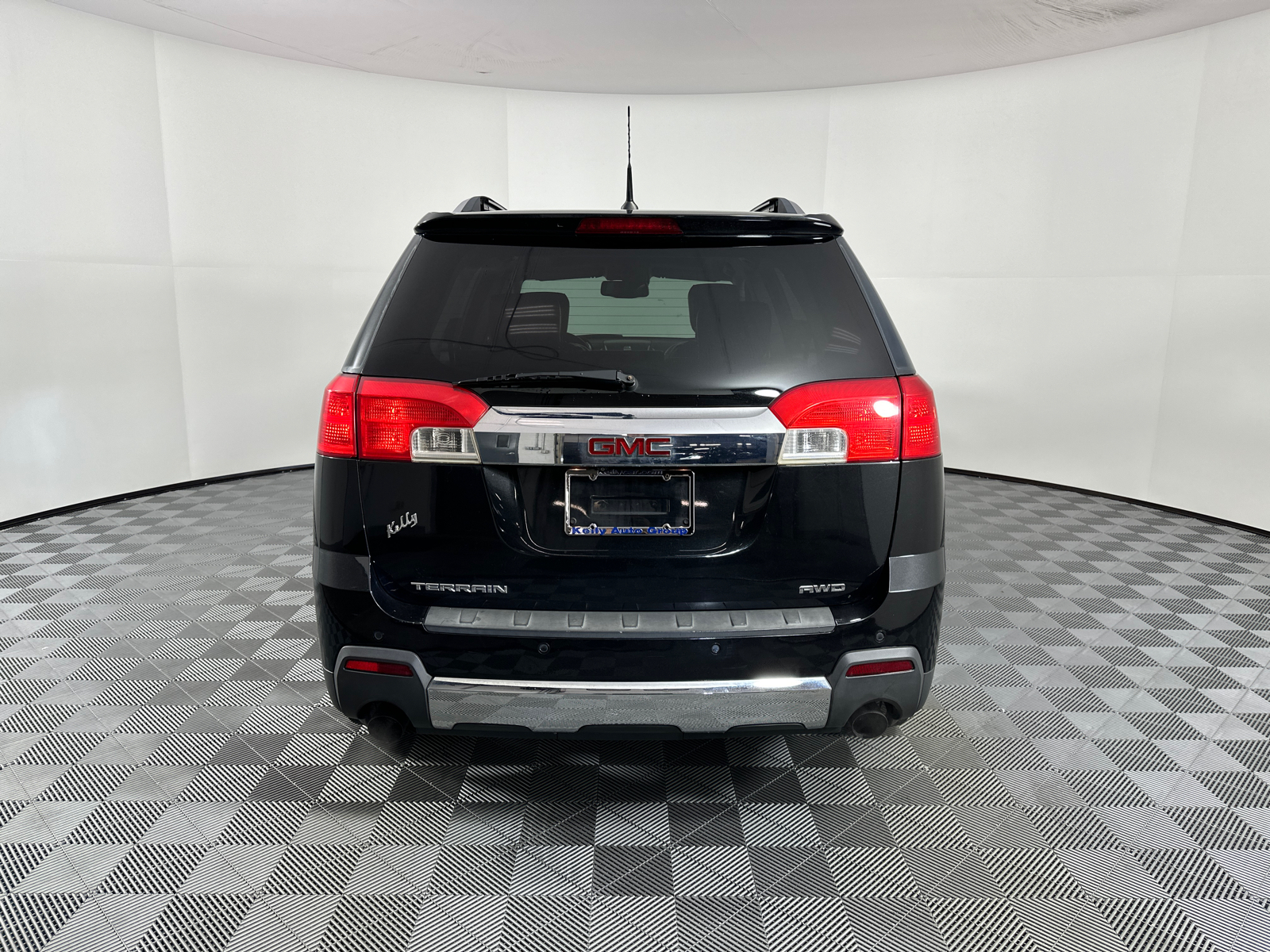 2011 GMC Terrain SLT-2 6