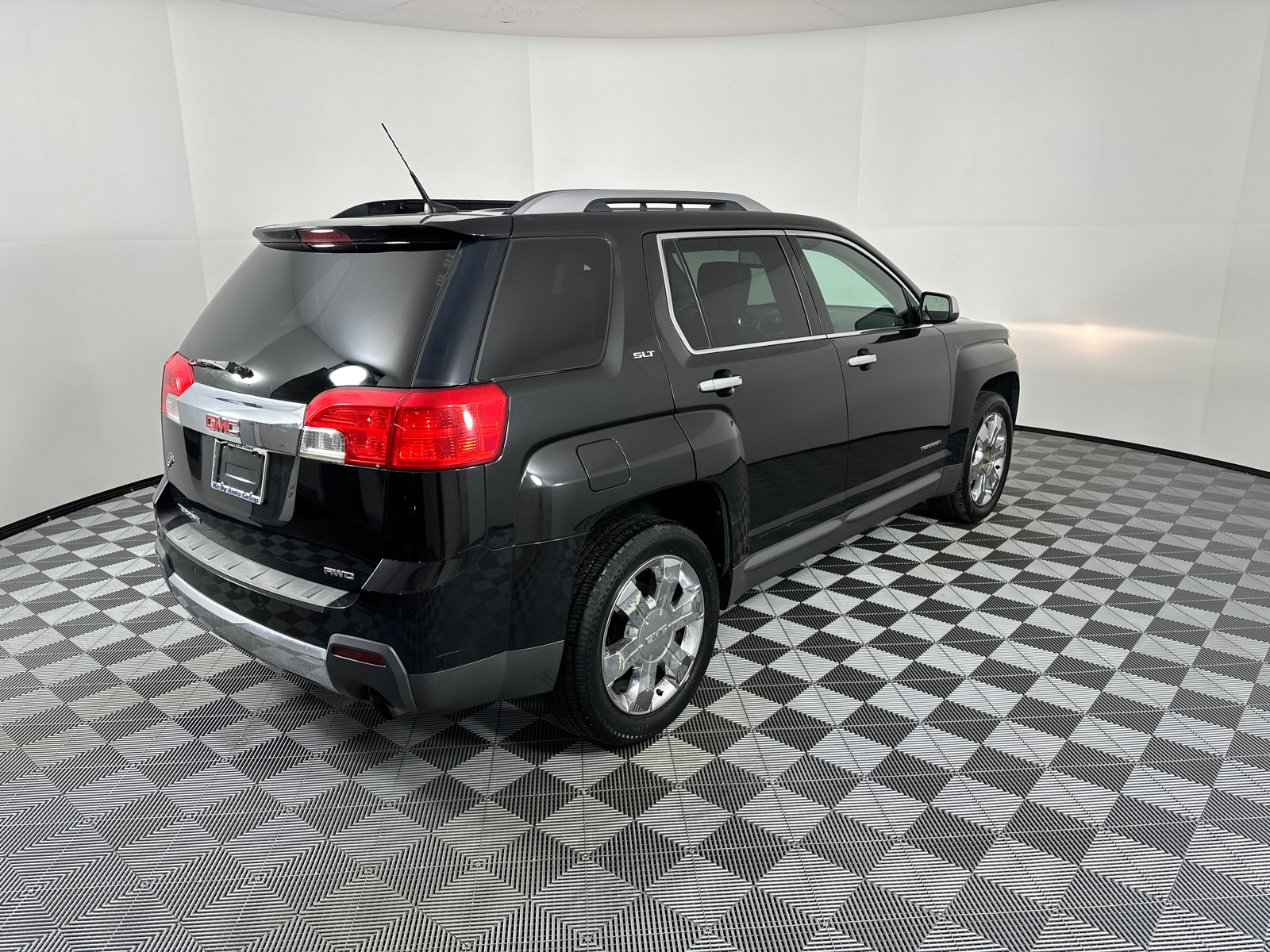 2011 GMC Terrain SLT-2 7