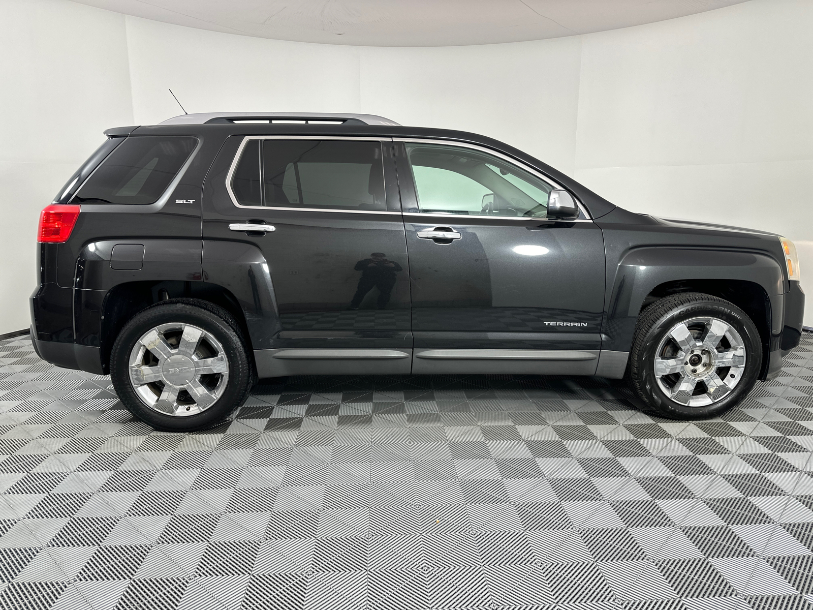 2011 GMC Terrain SLT-2 8