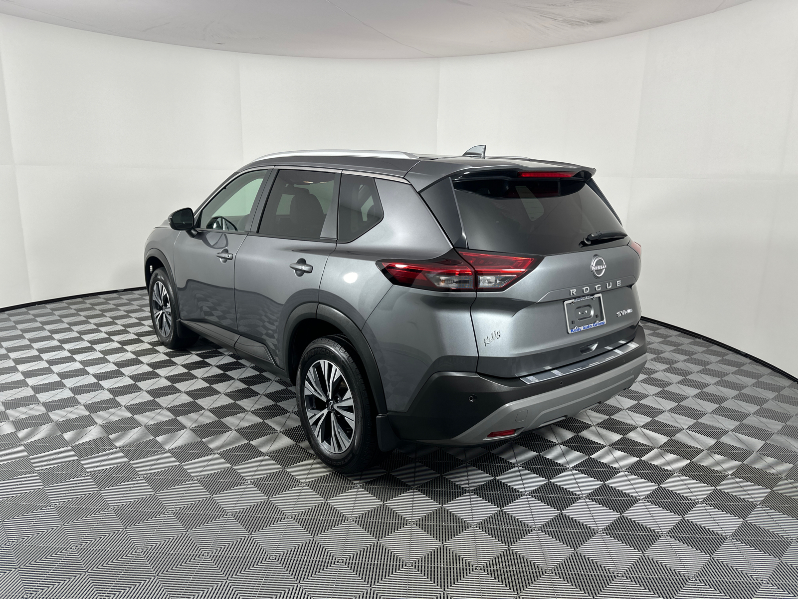 2023 Nissan Rogue SV 5