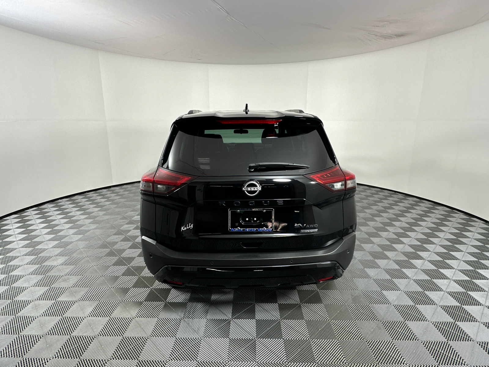 2023 Nissan Rogue SV 6