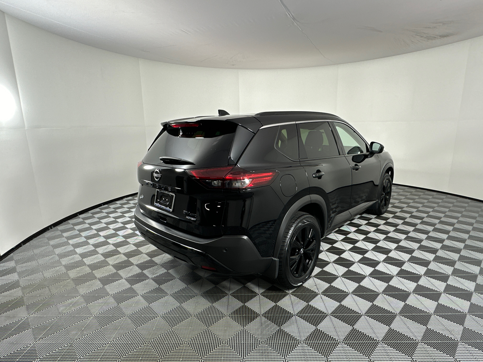 2023 Nissan Rogue SV 7