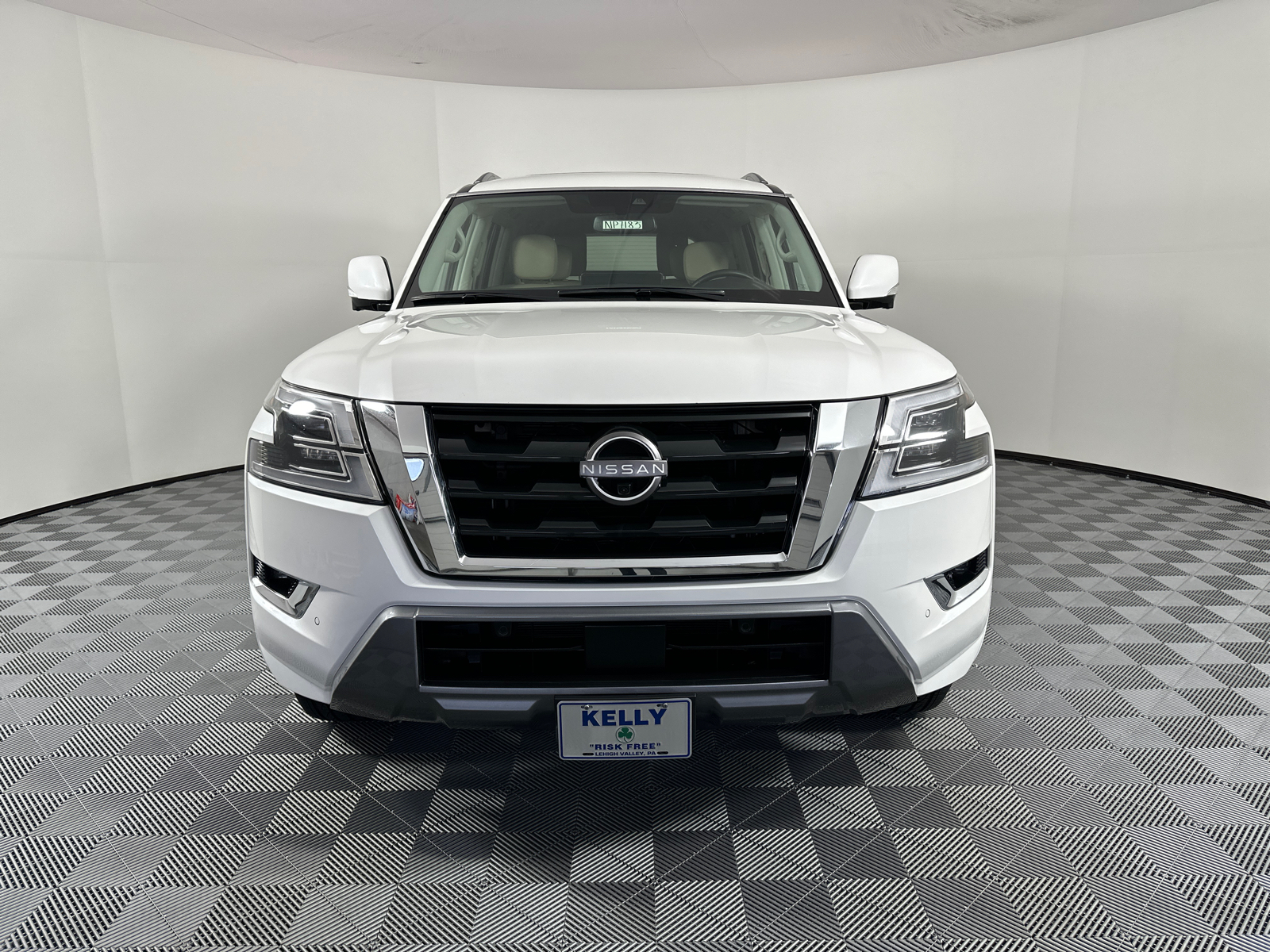 2022 Nissan Armada SL 2