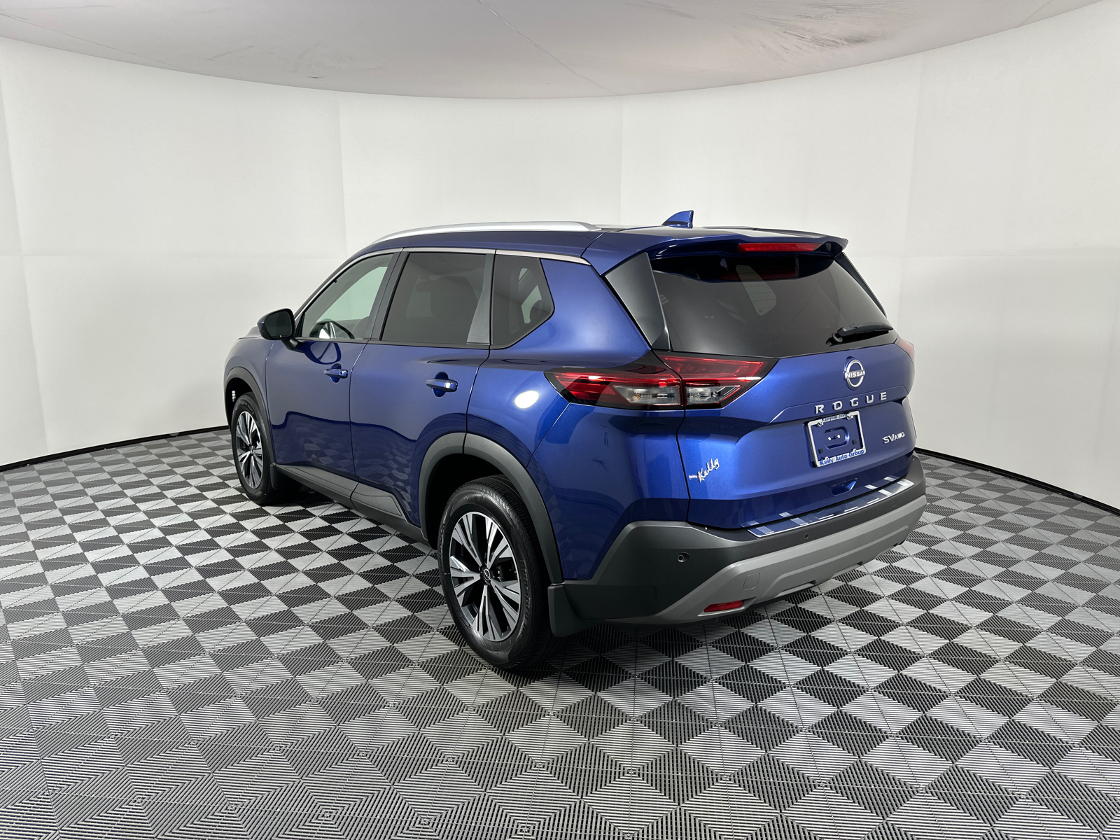 2023 Nissan Rogue SV 5