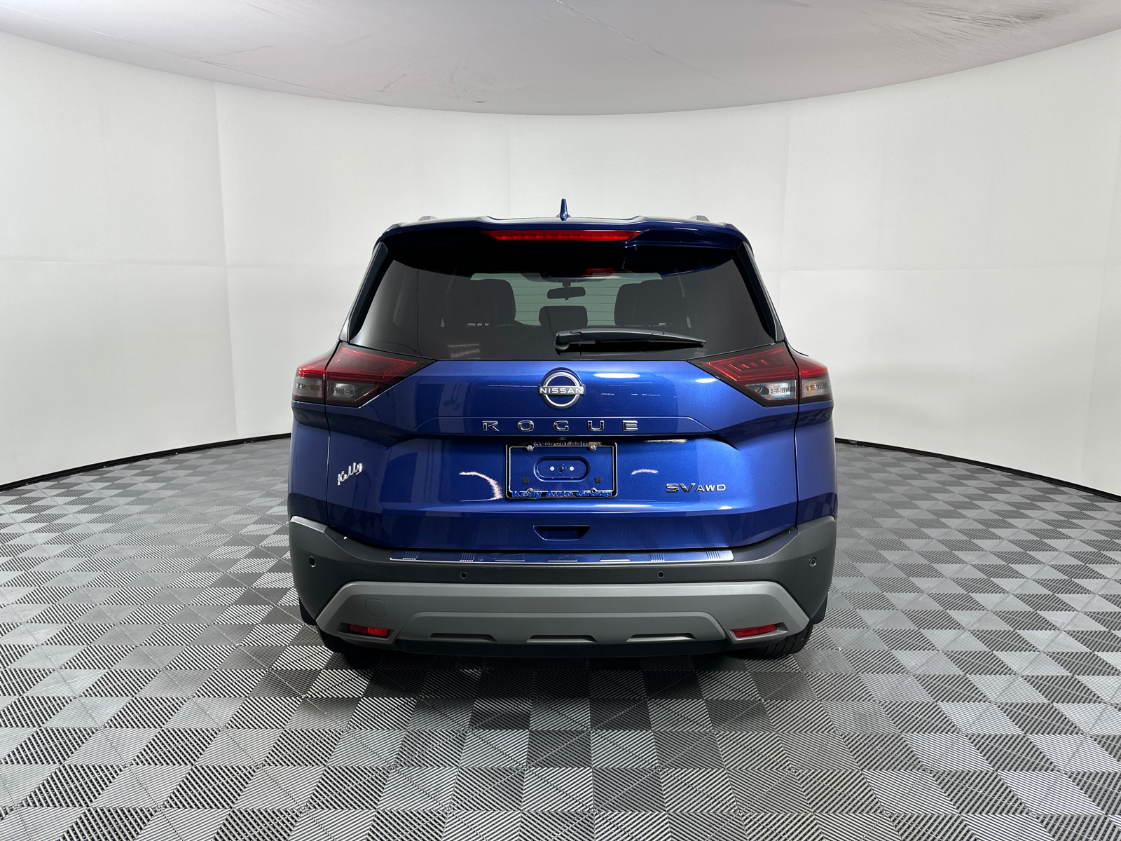 2023 Nissan Rogue SV 6