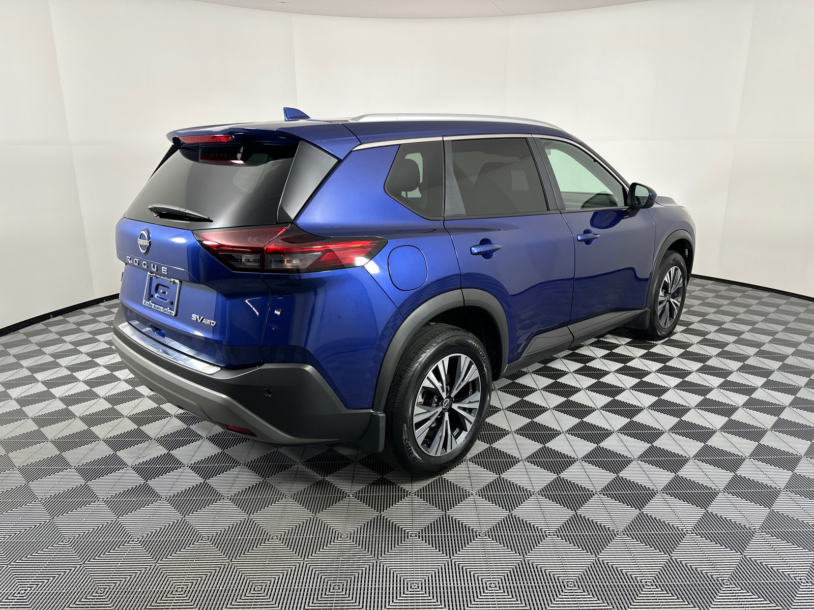 2023 Nissan Rogue SV 7