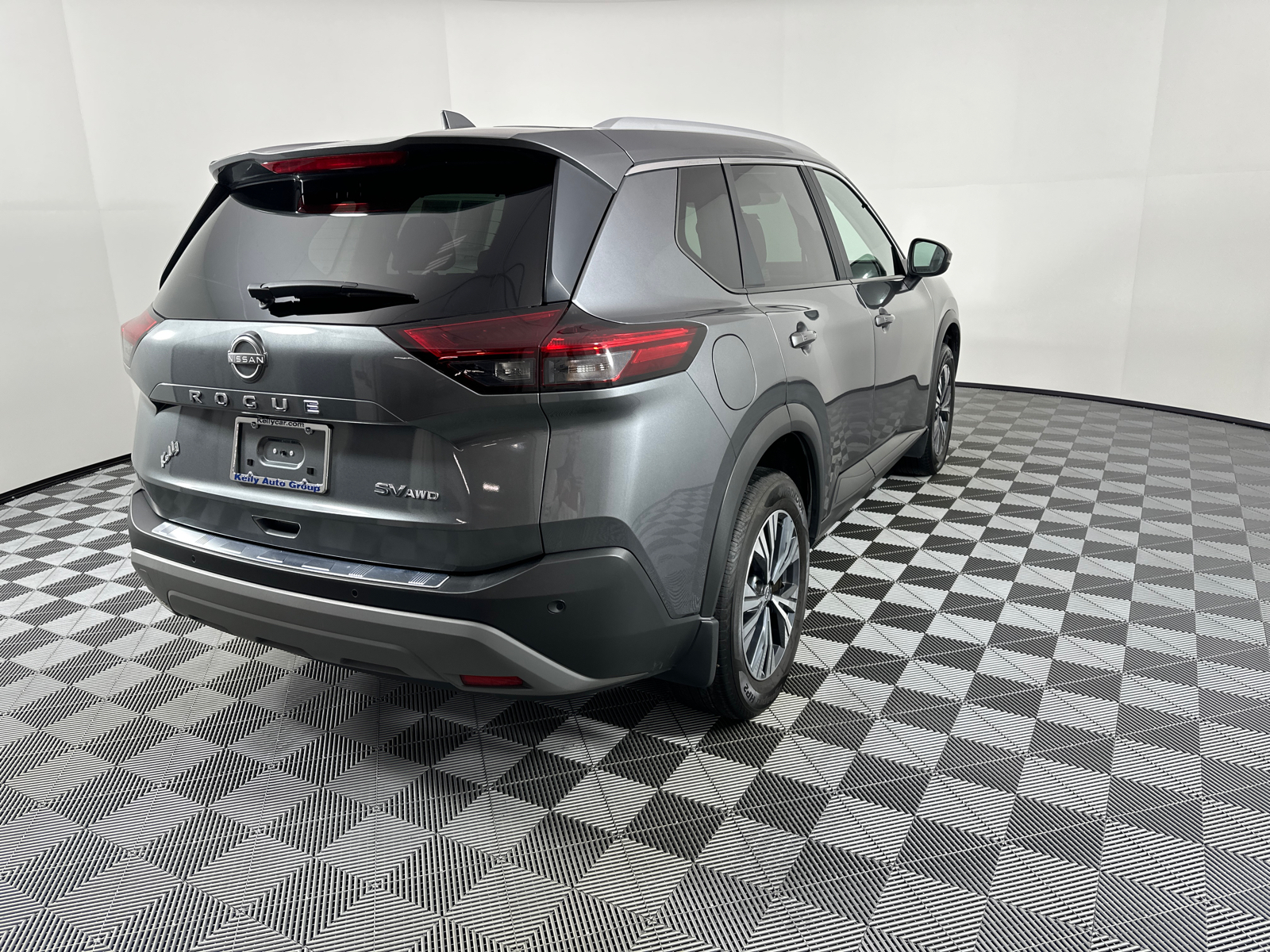 2023 Nissan Rogue SV 7