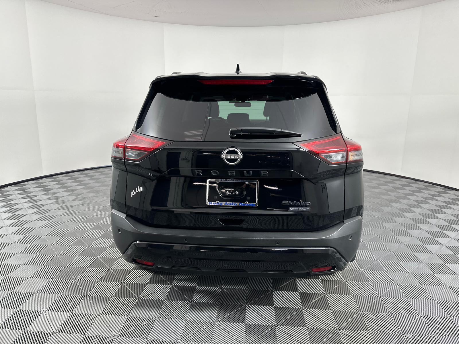 2023 Nissan Rogue SV 6