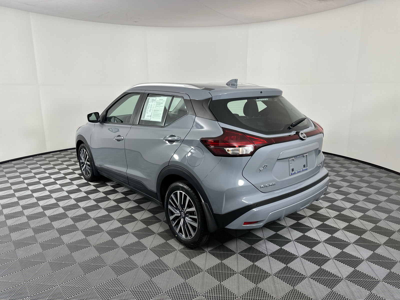 2021 Nissan Kicks SV 5