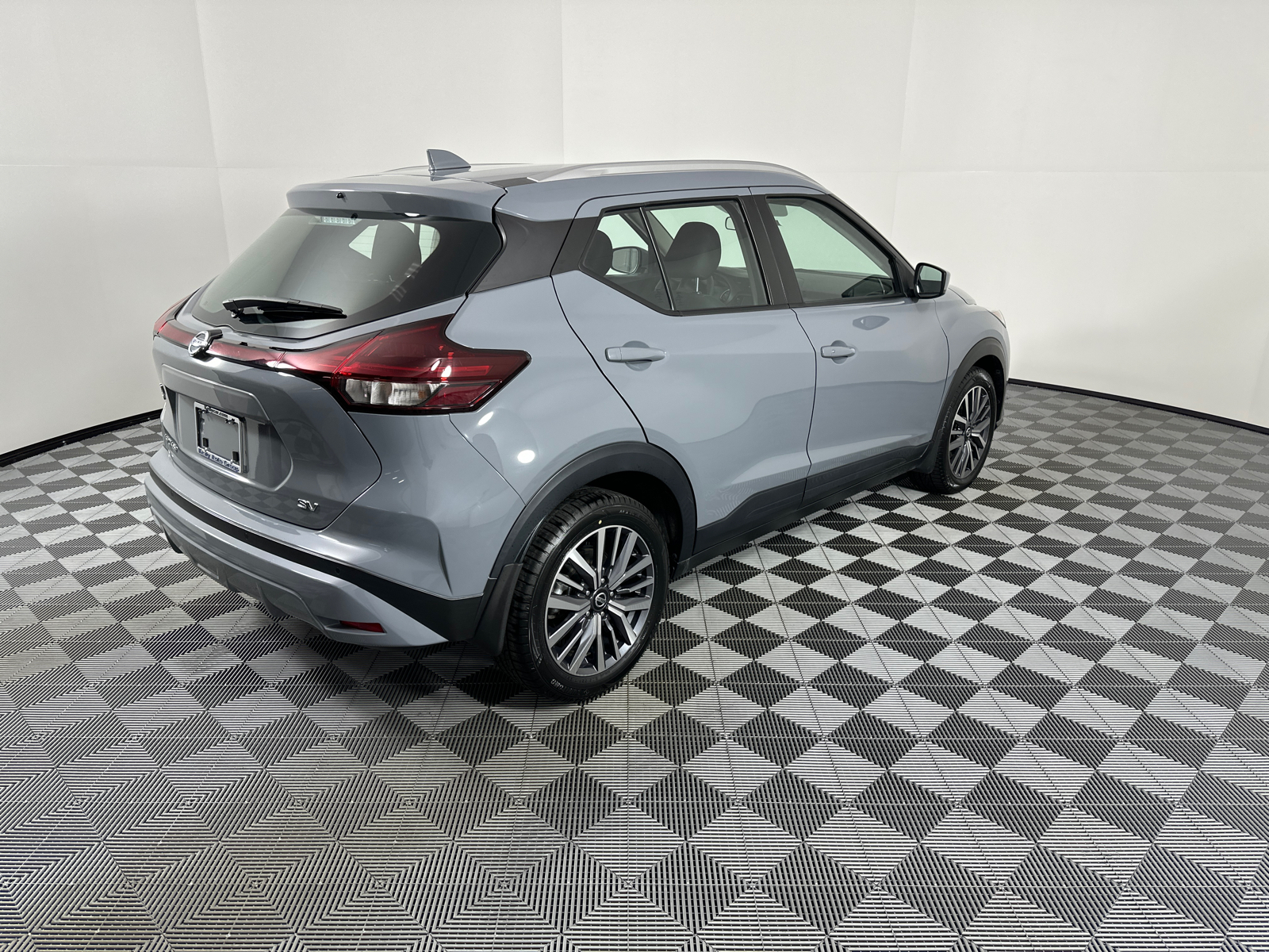 2021 Nissan Kicks SV 7