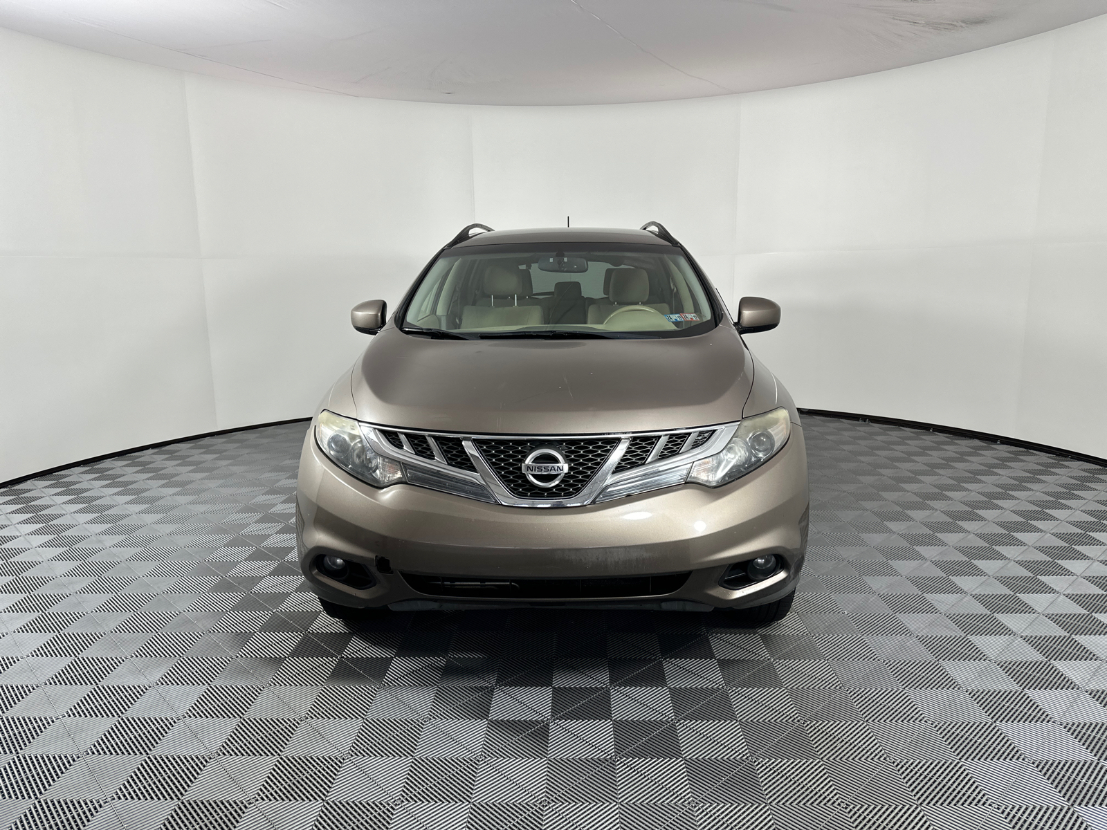 2013 Nissan Murano SV 2