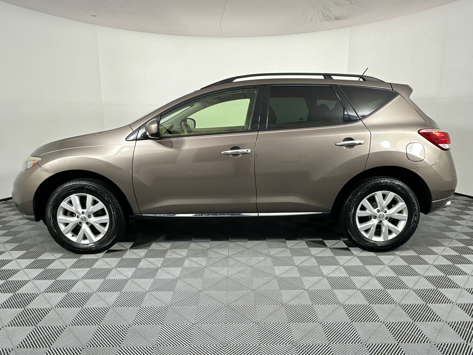 2013 Nissan Murano SV 4