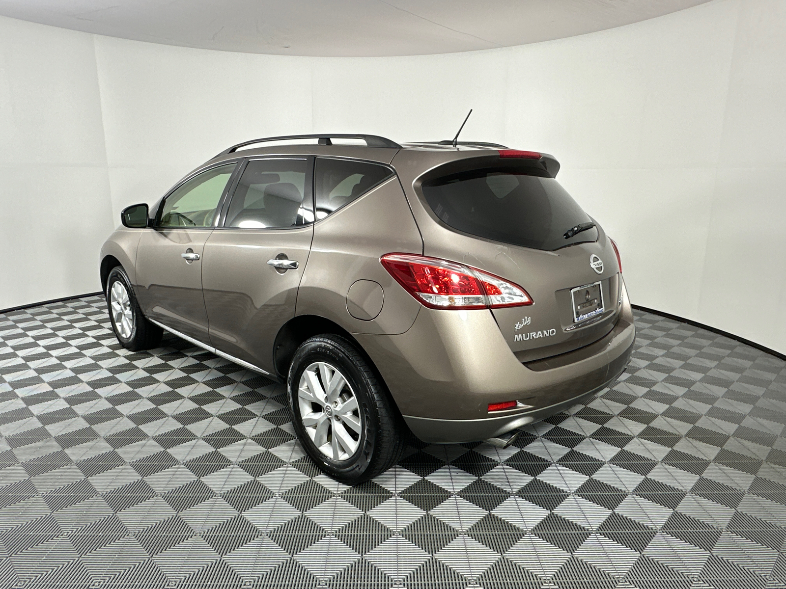 2013 Nissan Murano SV 5