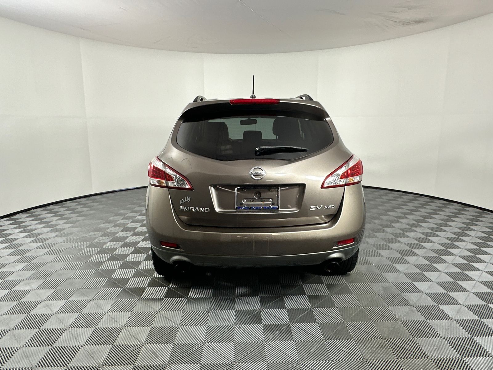 2013 Nissan Murano SV 6