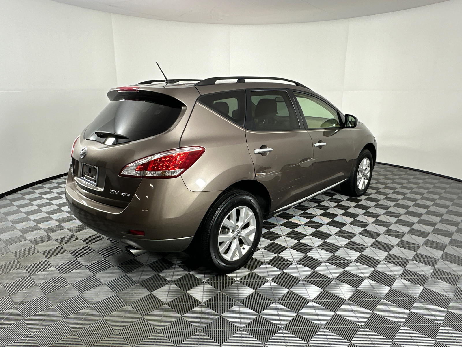 2013 Nissan Murano SV 7