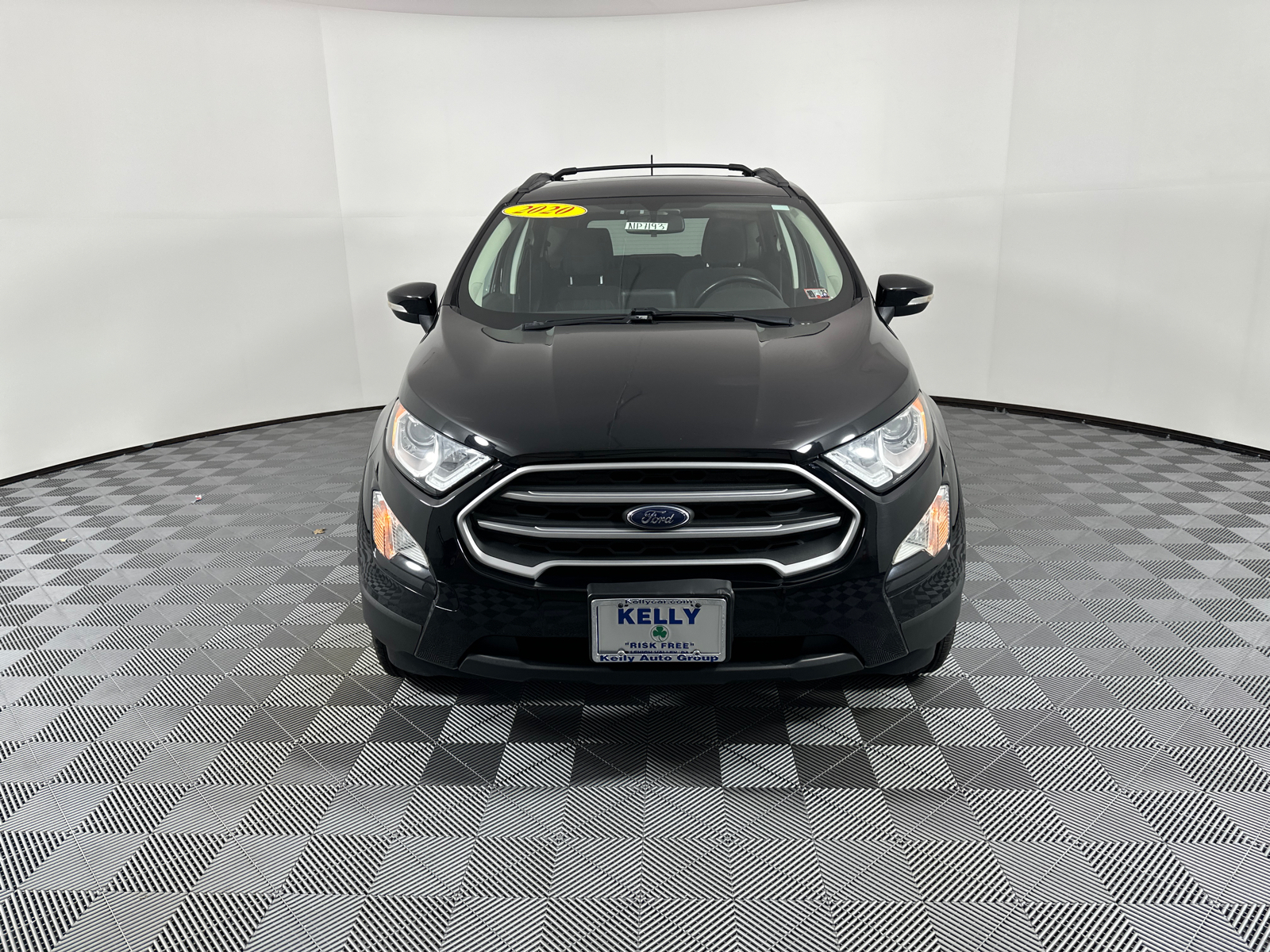 2020 Ford EcoSport SE 2