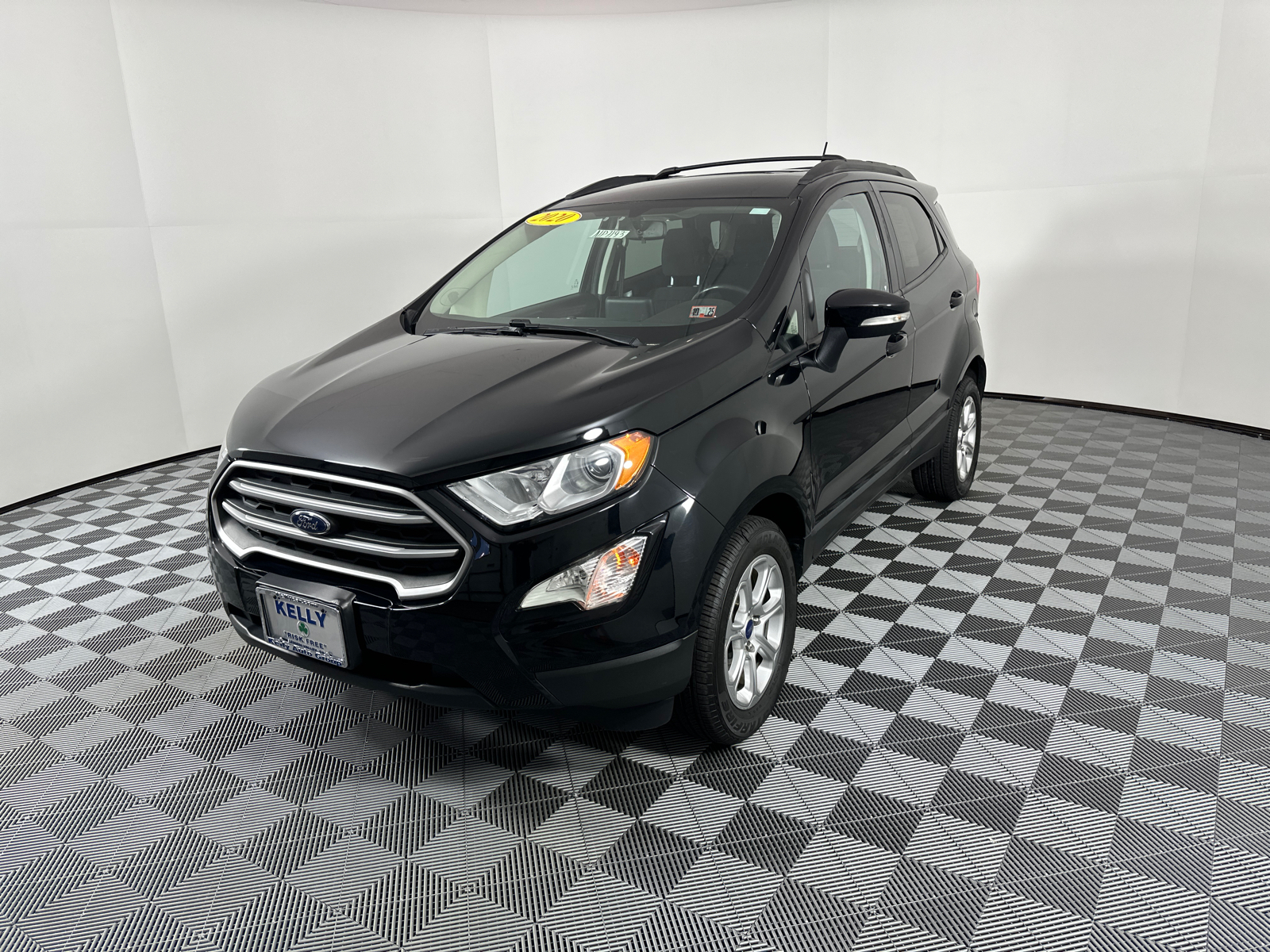 2020 Ford EcoSport SE 3