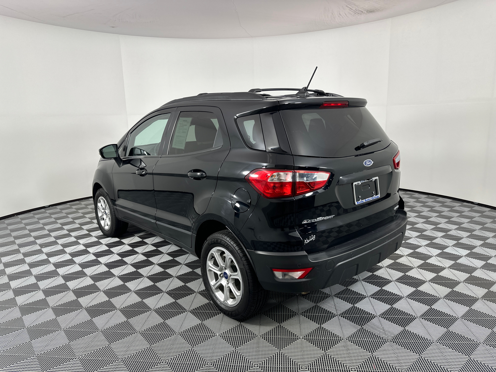 2020 Ford EcoSport SE 5