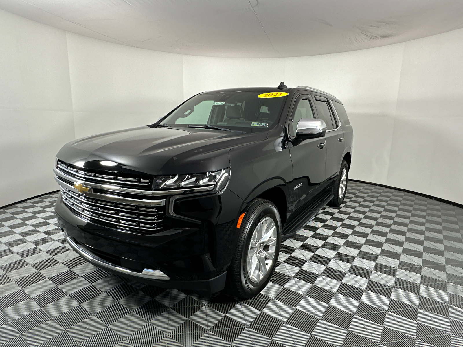 2021 Chevrolet Tahoe Premier 3