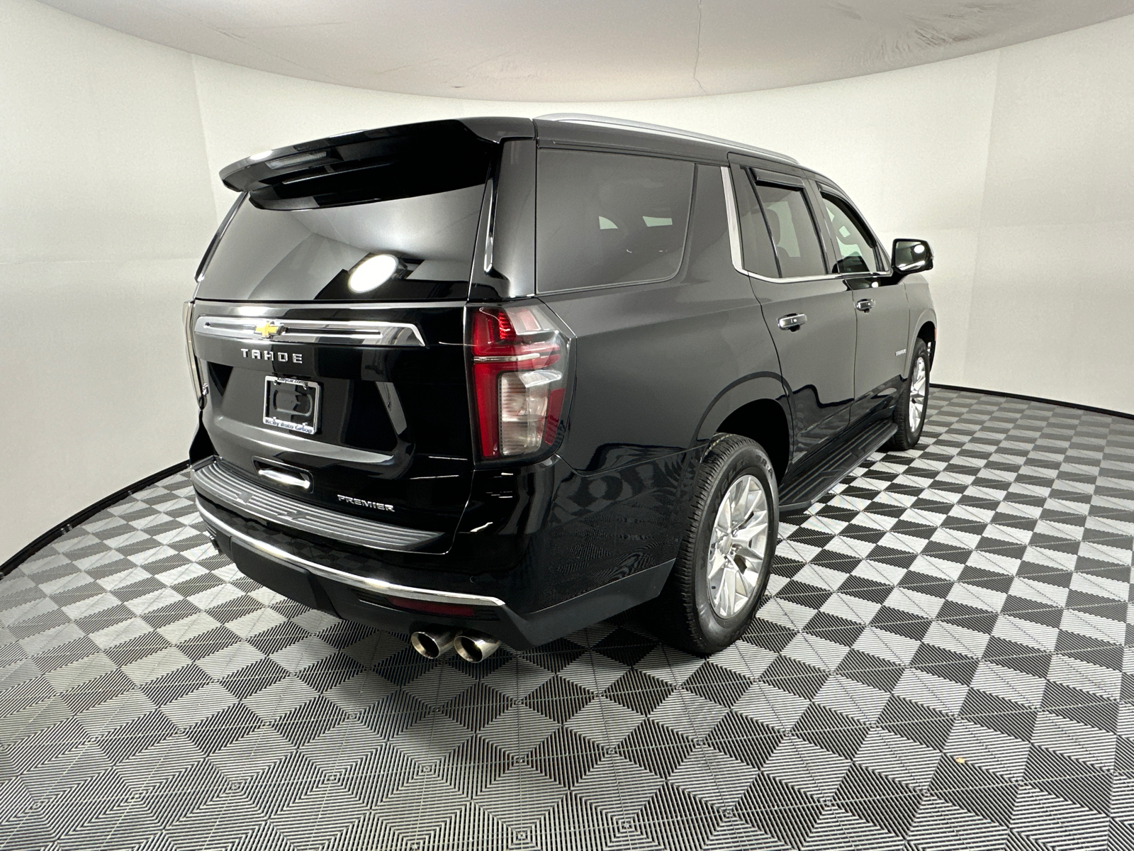 2021 Chevrolet Tahoe Premier 7