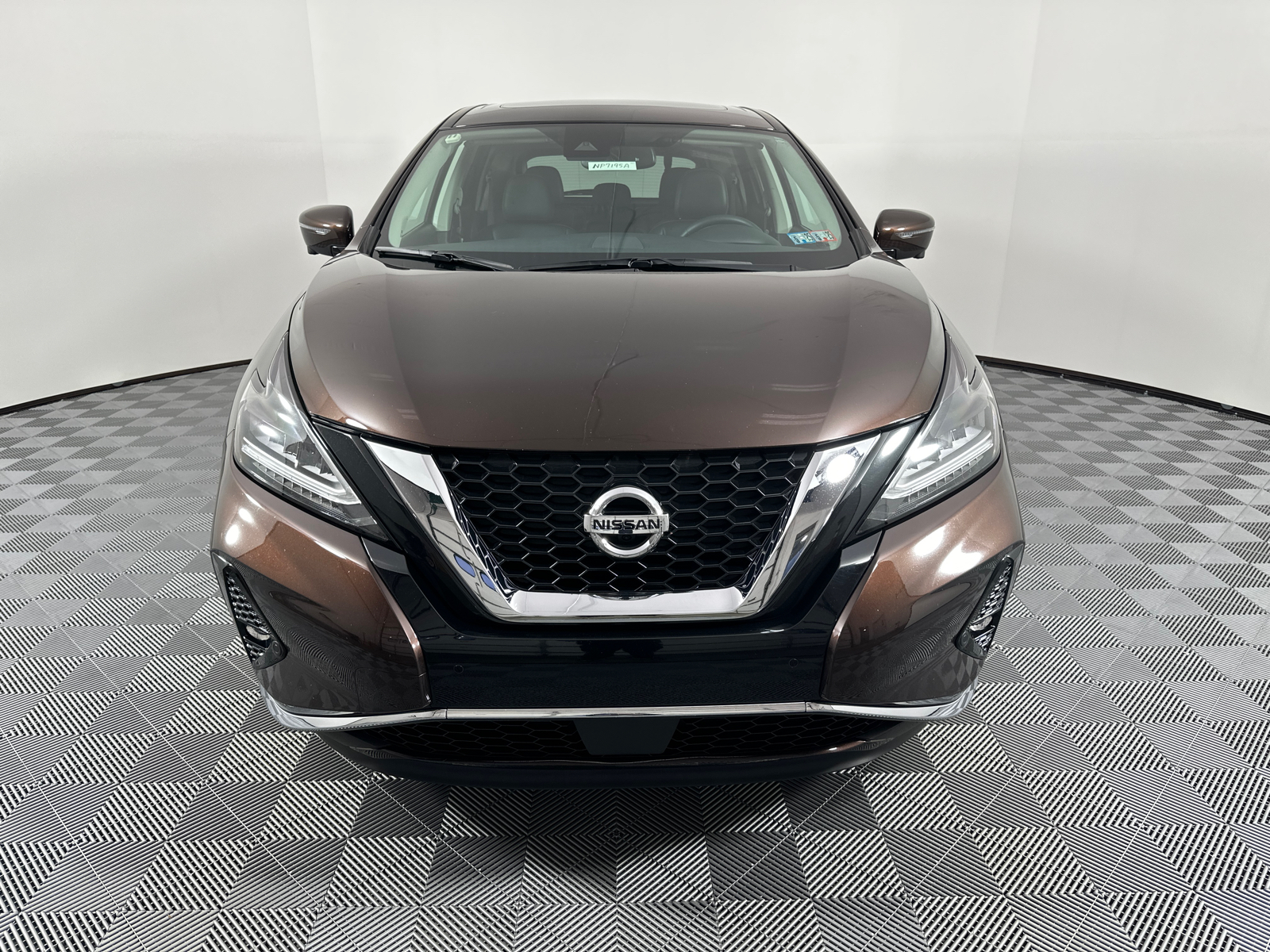 2021 Nissan Murano SL 2