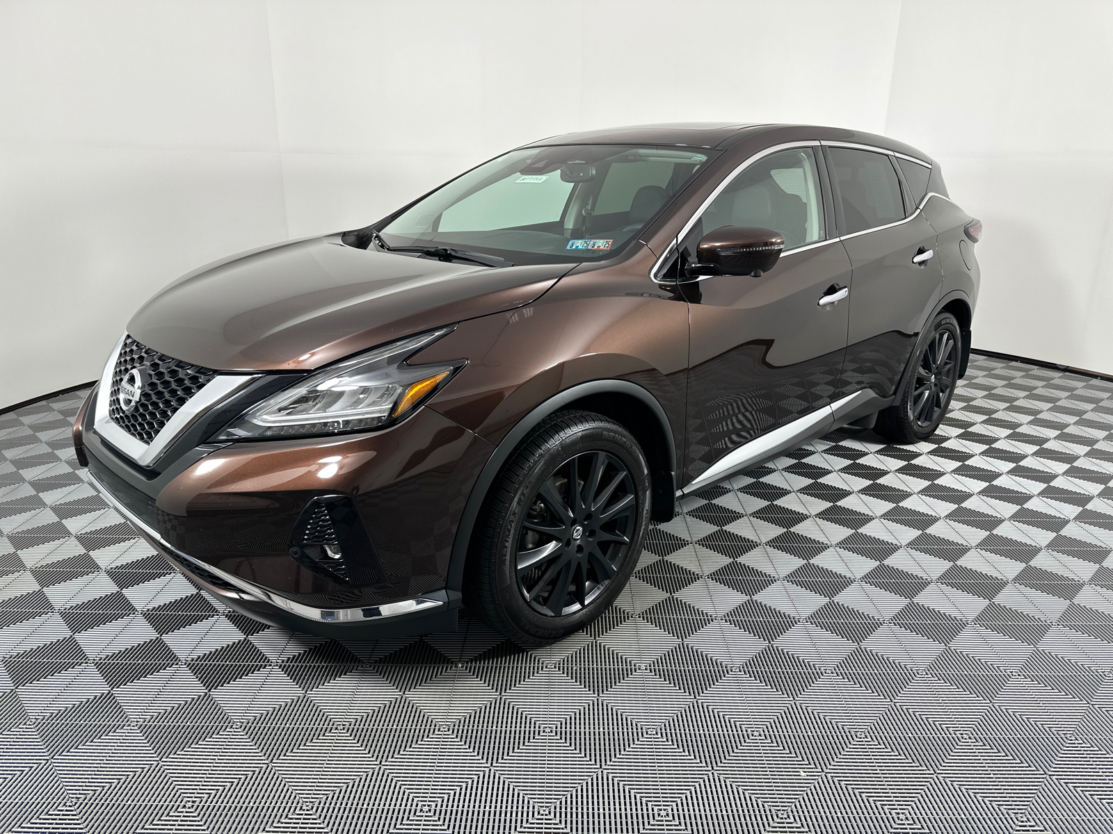 2021 Nissan Murano SL 3