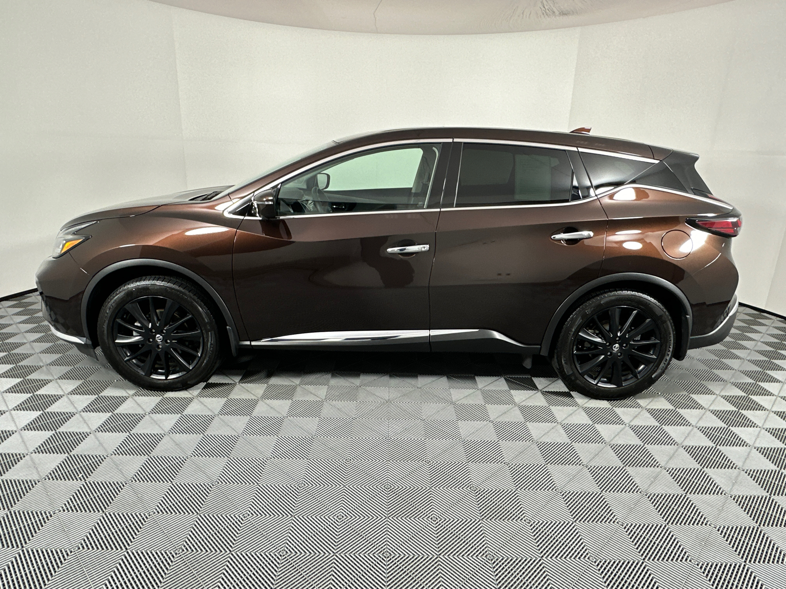 2021 Nissan Murano SL 4