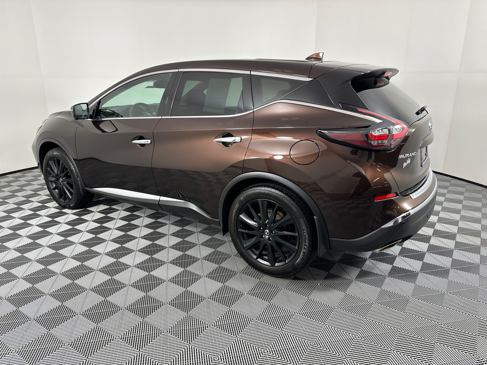 2021 Nissan Murano SL 5