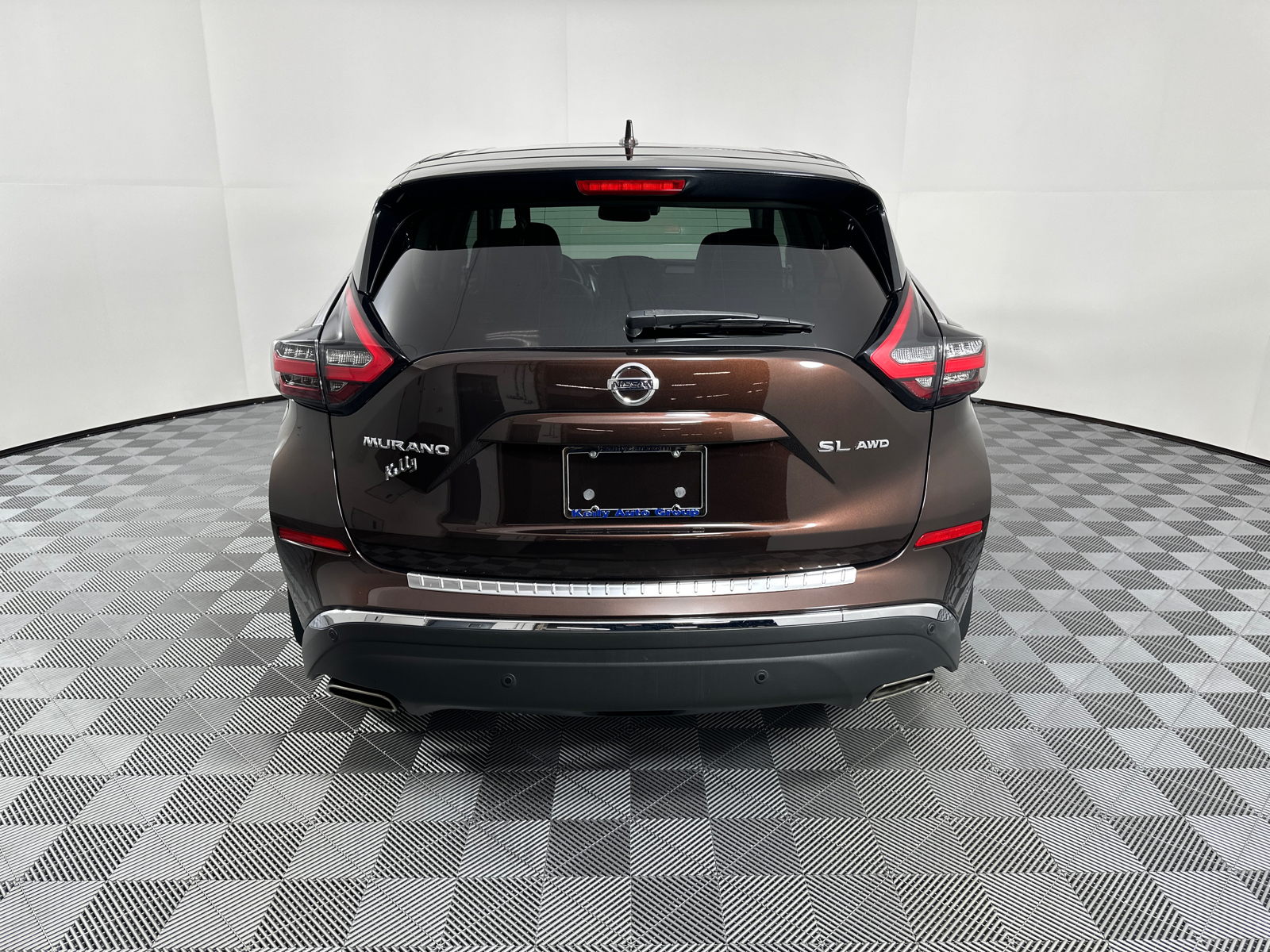 2021 Nissan Murano SL 6