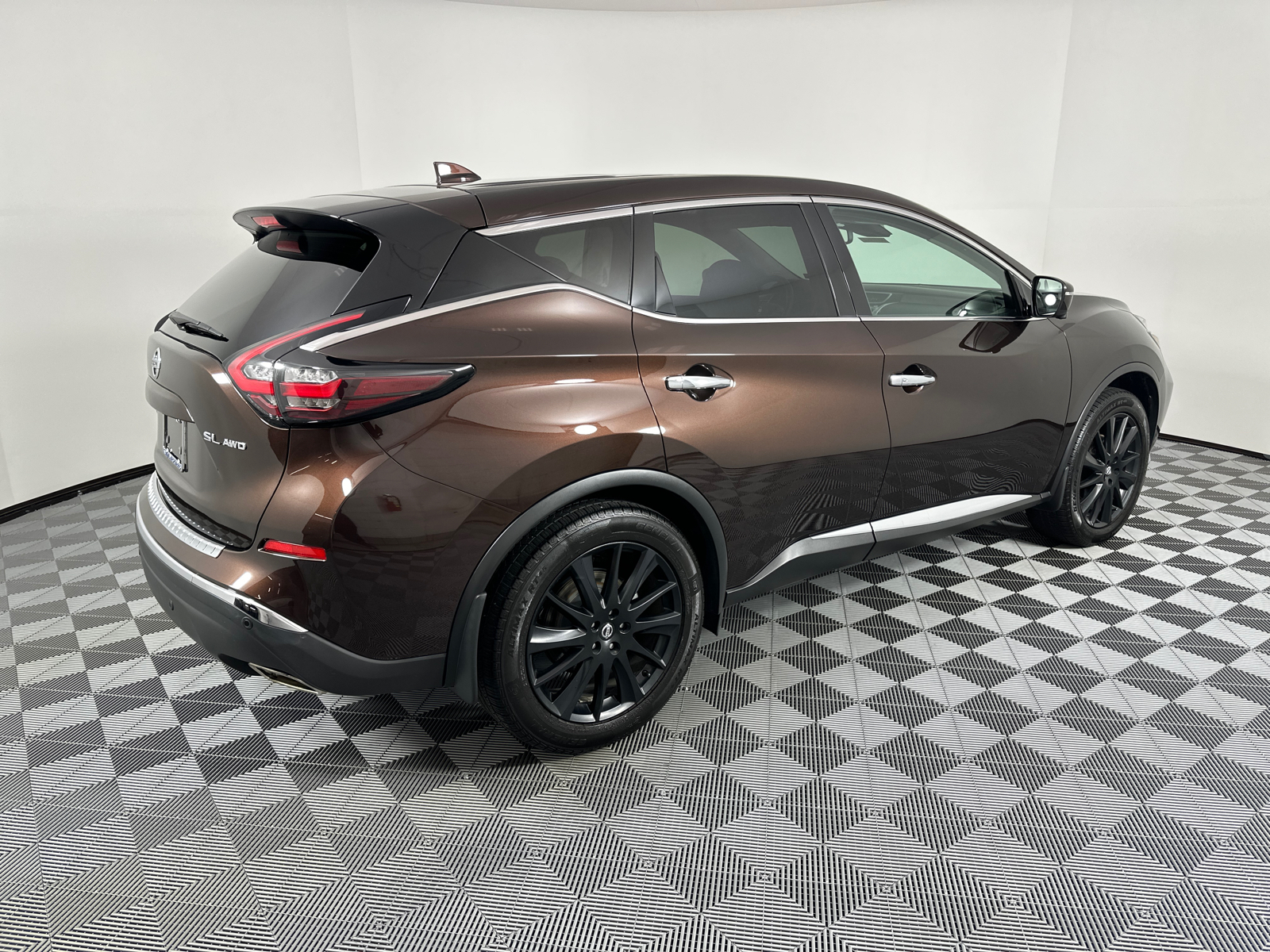 2021 Nissan Murano SL 7