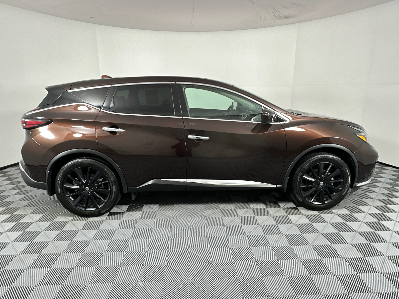 2021 Nissan Murano SL 8