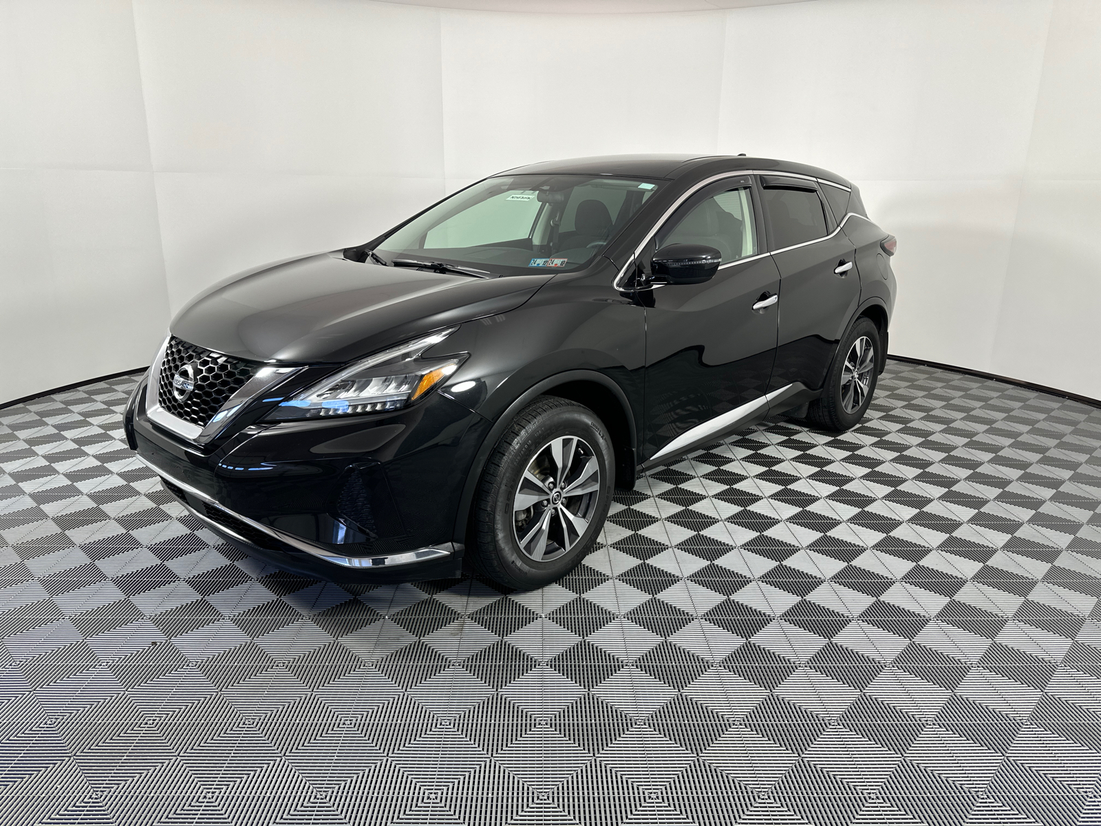 2019 Nissan Murano S 3