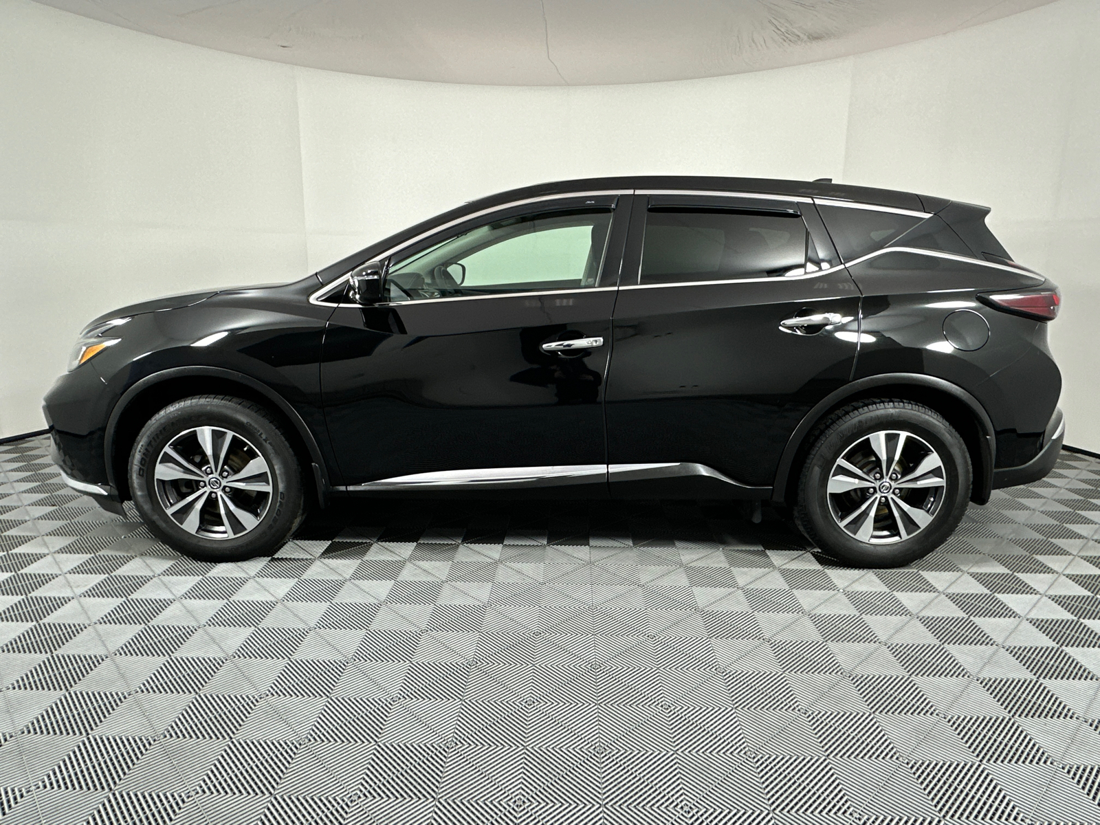 2019 Nissan Murano S 4