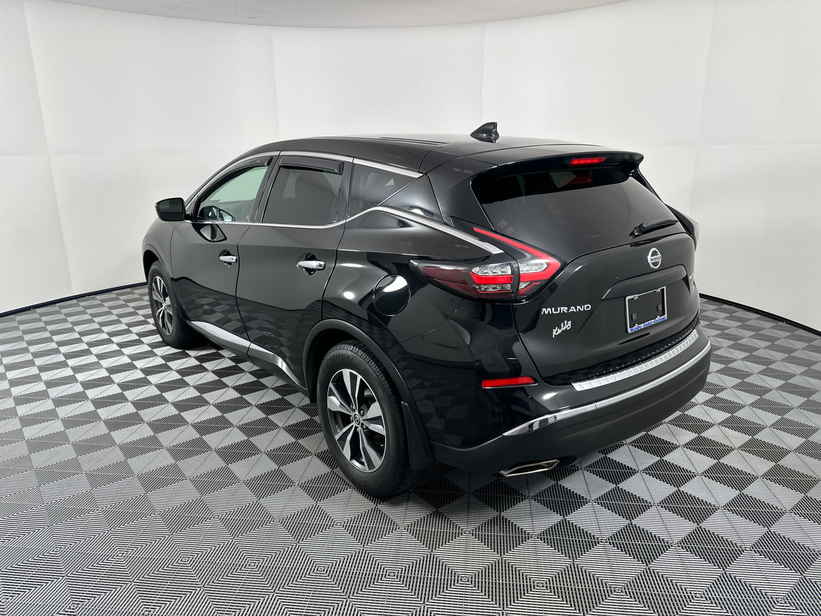 2019 Nissan Murano S 5