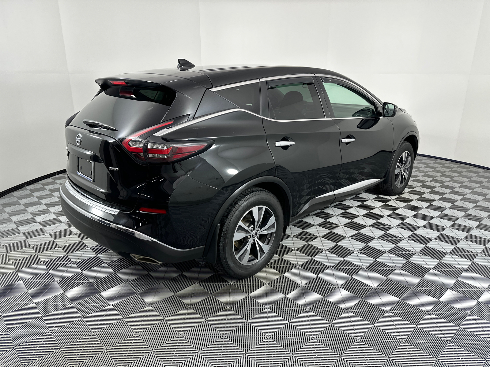 2019 Nissan Murano S 7