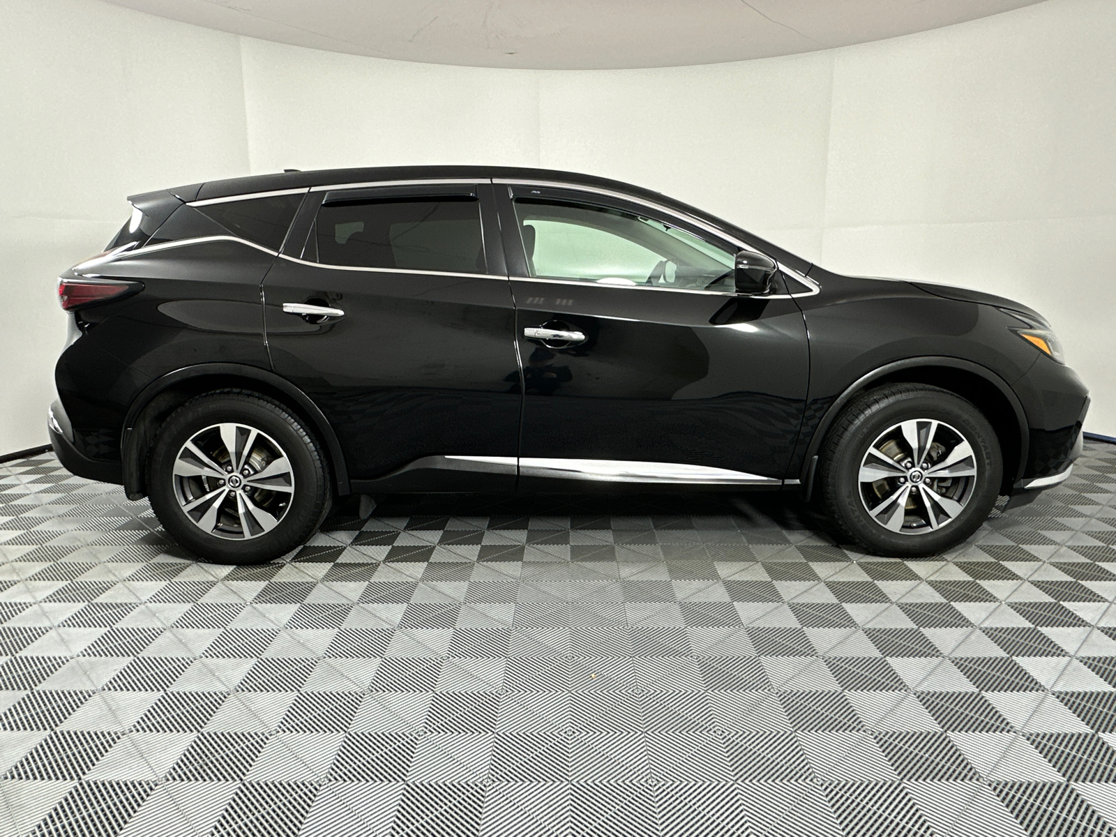 2019 Nissan Murano S 8