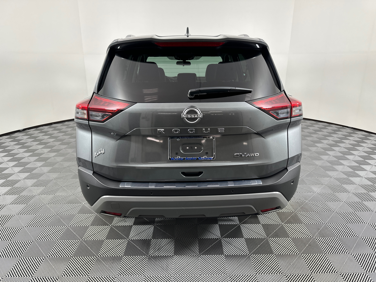 2023 Nissan Rogue SV 6